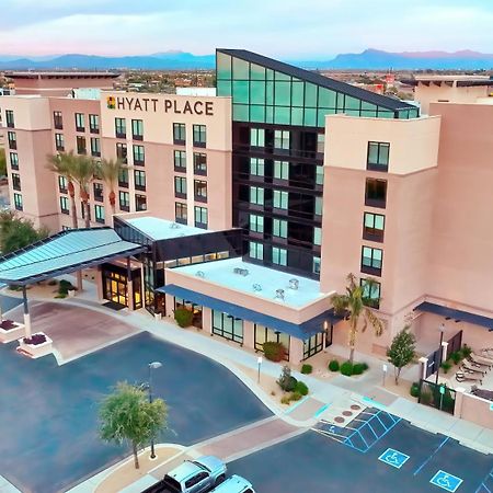 ไฮแอท เพลซ ฟีนิกส์/กิลเบิร์ต Hotel ภายนอก รูปภาพ