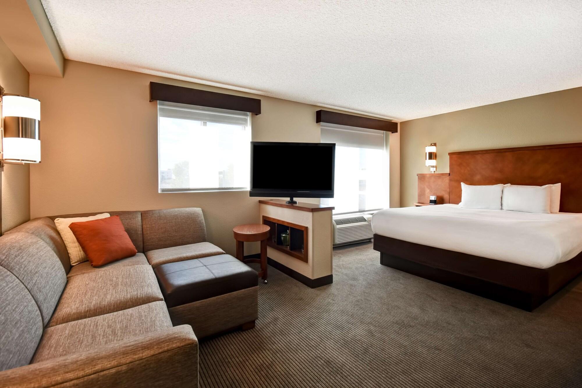 ไฮแอท เพลซ ฟีนิกส์/กิลเบิร์ต Hotel ภายนอก รูปภาพ