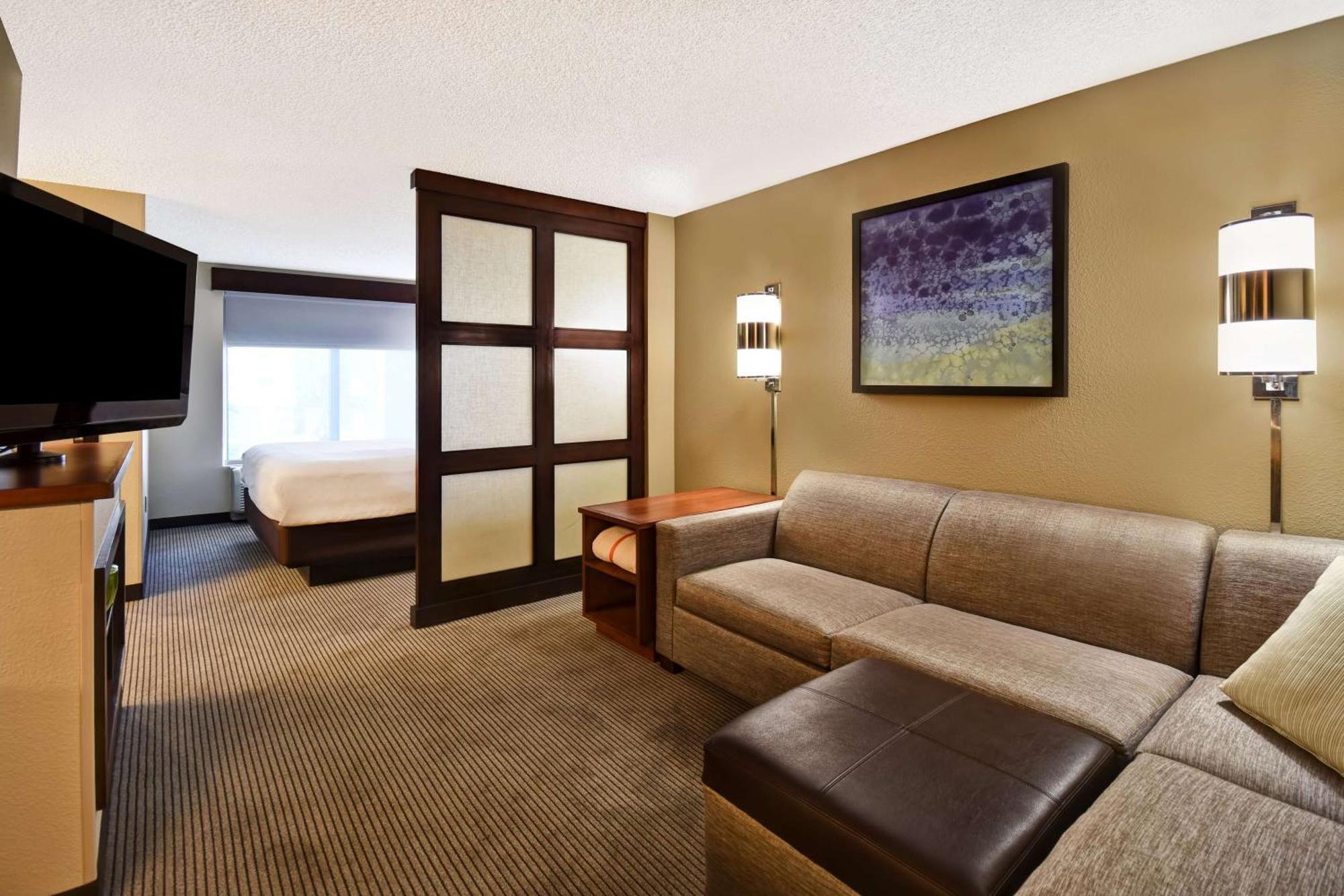 ไฮแอท เพลซ ฟีนิกส์/กิลเบิร์ต Hotel ภายนอก รูปภาพ
