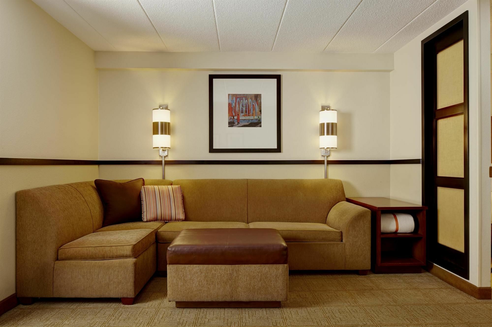 ไฮแอท เพลซ ฟีนิกส์/กิลเบิร์ต Hotel ภายนอก รูปภาพ